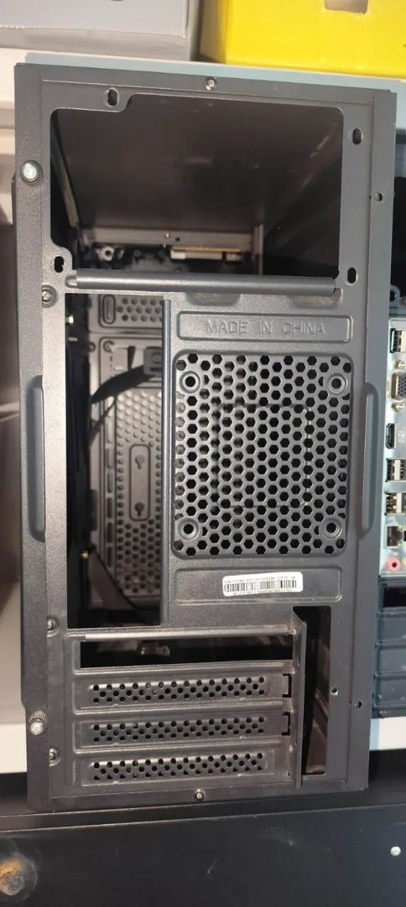 Gabinete de computador usado / carcaça de PC - Foto 2