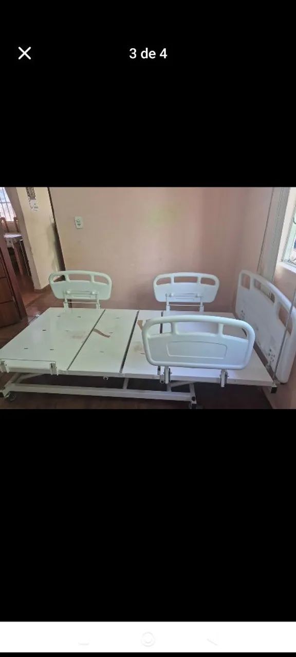 CAMA HOSPITALAR  - Foto 3