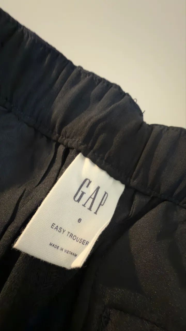 Calça social gap original 38/40 - Foto 3