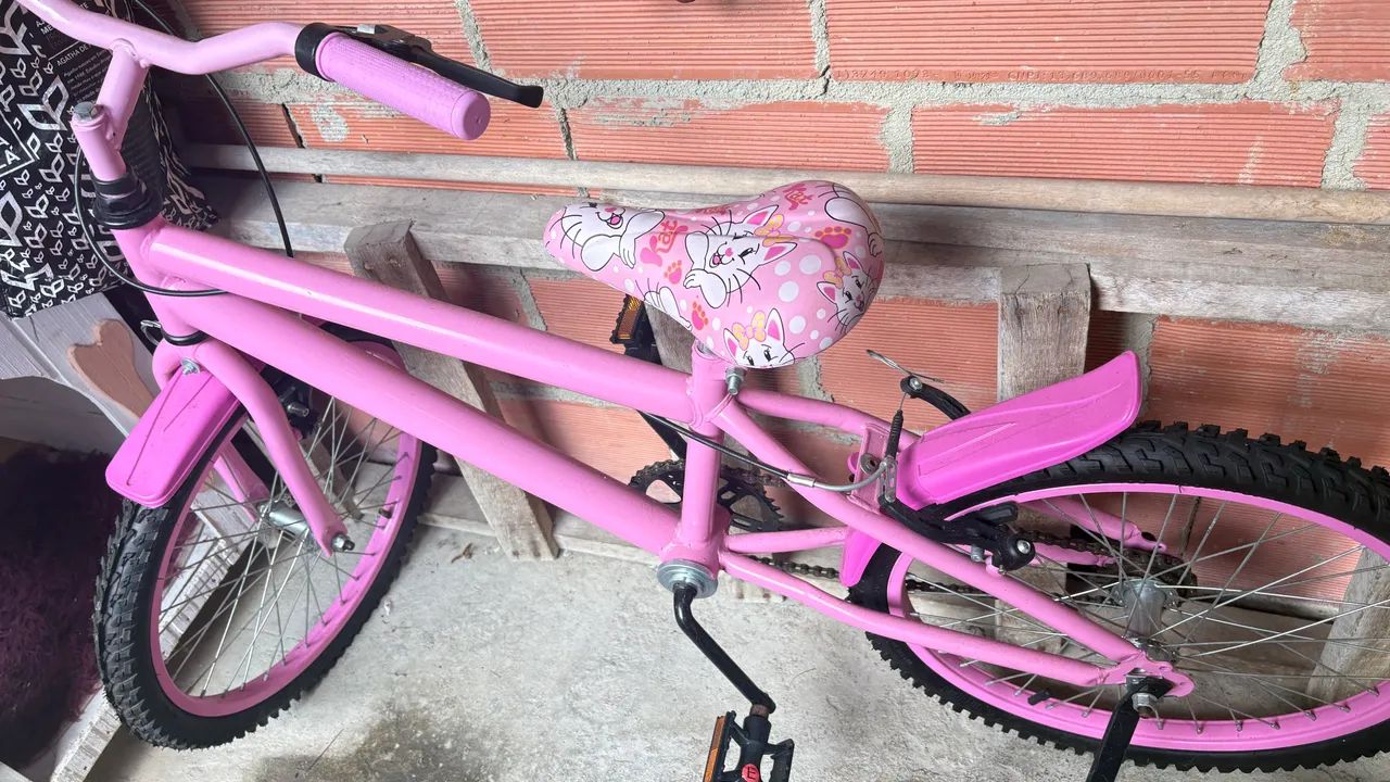 Bicicleta aro 20 - Foto 2