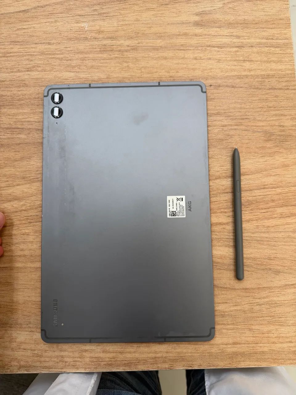 TABLET S9 FE+ (PLUS) 