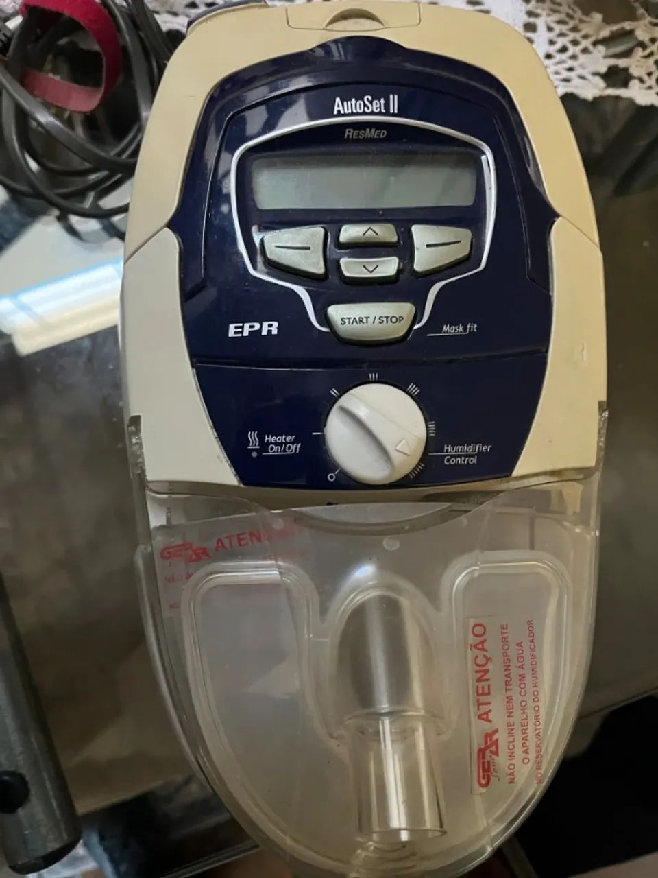 APARELHO CPAP - Foto 4