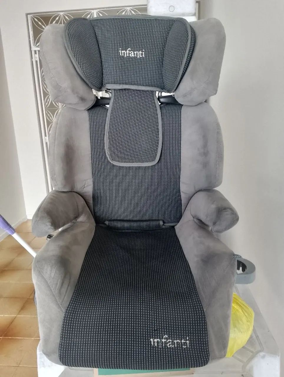 Cadeirinha para carro Infantil  - Foto 2