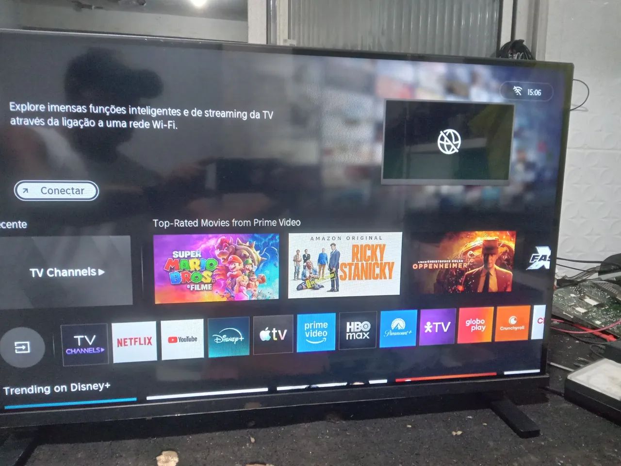 TV SMART 32 4K