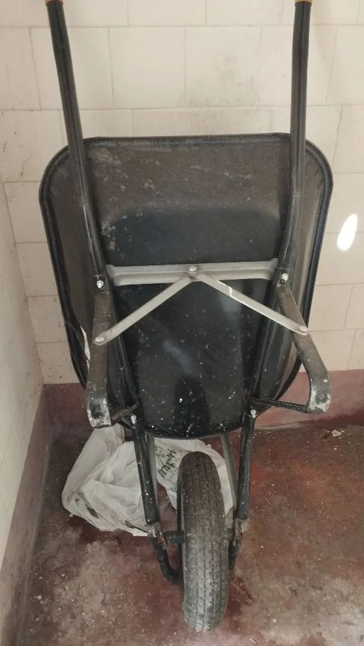 Carrinho de mão  - Foto 2