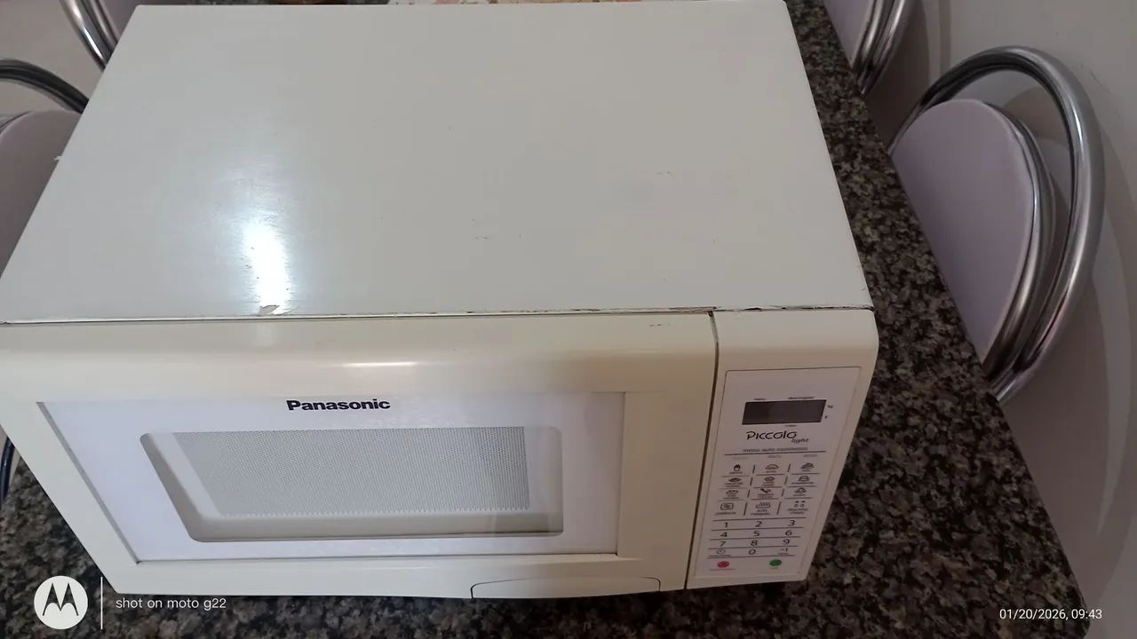 Microondas Panasonic  - Foto 2