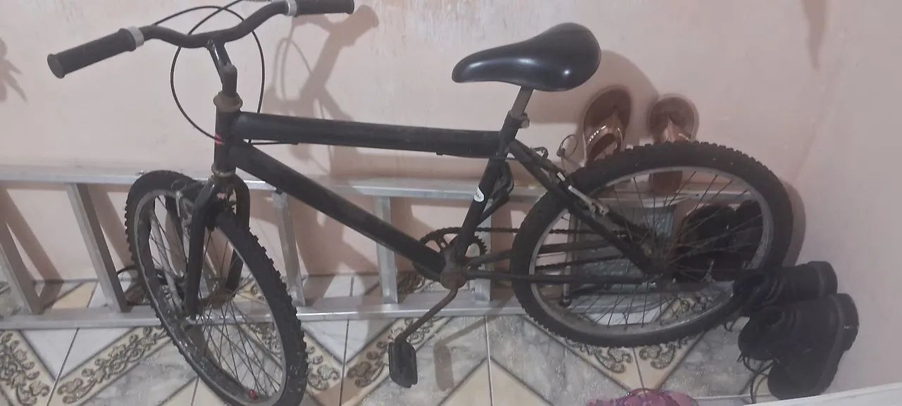 Bicicleta  aro 24