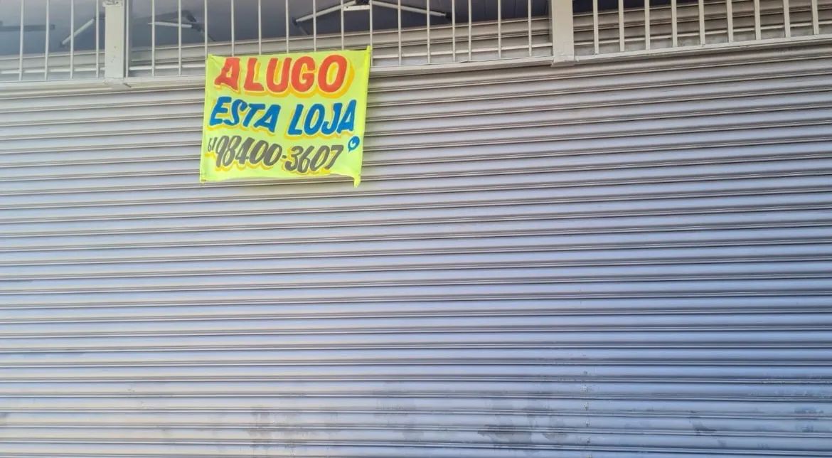 ALUGO LOJA CIDADE OCIDENTAL CENTRO AVENIDA PRINCIPAL  - Foto 4