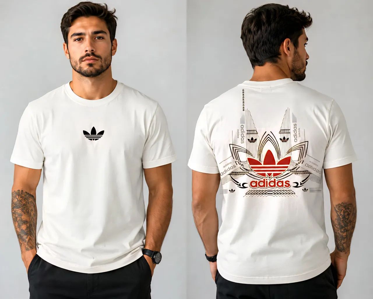 Camiseta Adidas 