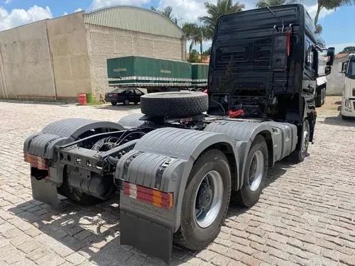 mb axor 2644 2014 - Foto 3