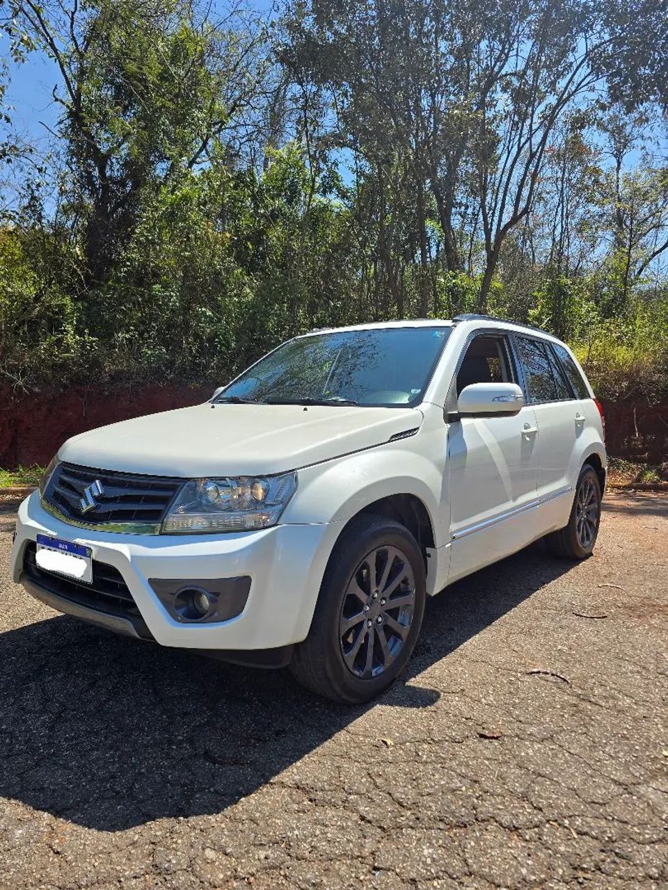 Suzuki Grand Vitara Grand Vitara 2.0 16V 4x2/4x4 5p Aut. 2014