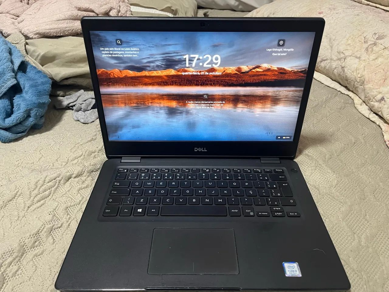 Notebook Dell Latitude 3400 - Core i5 8ª Geração