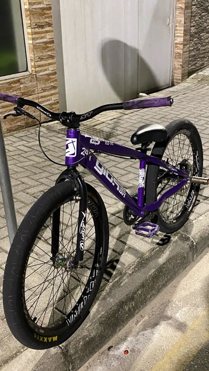 Vendo garfo master 