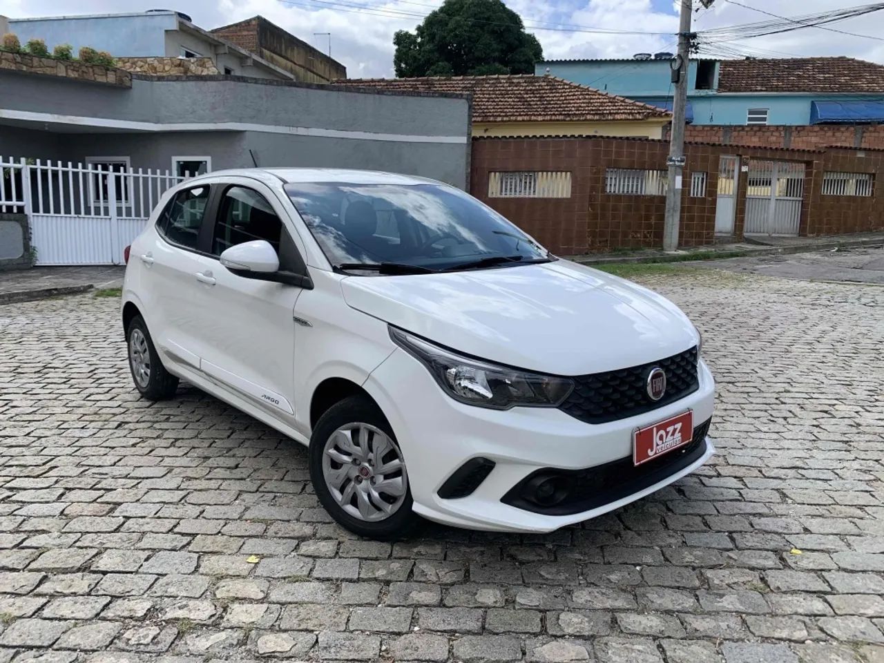 Fiat Argo Drive 1.0 Firefly 2018 - Foto 2