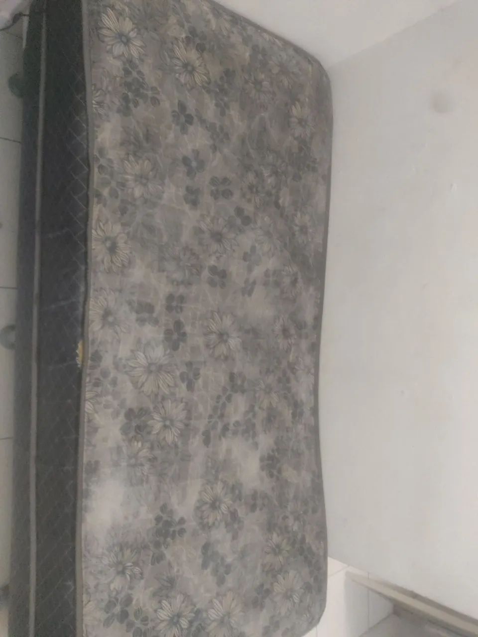 CAMA BOX SOLTEIRO (USADA) - Foto 3