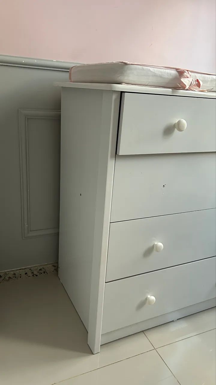 Cômoda infantil  - Foto 2
