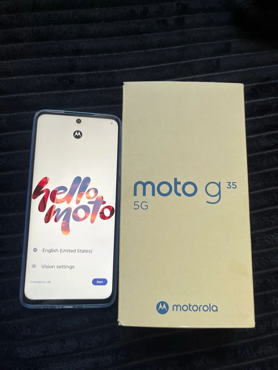 Moto G35 5G - Foto 3