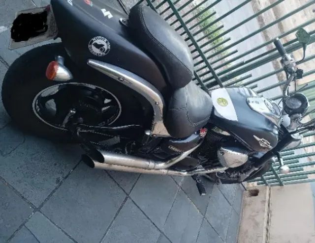 Suzuki Boulevard M800 - Oportunidade! Abaixo daFIPE! - Foto 2
