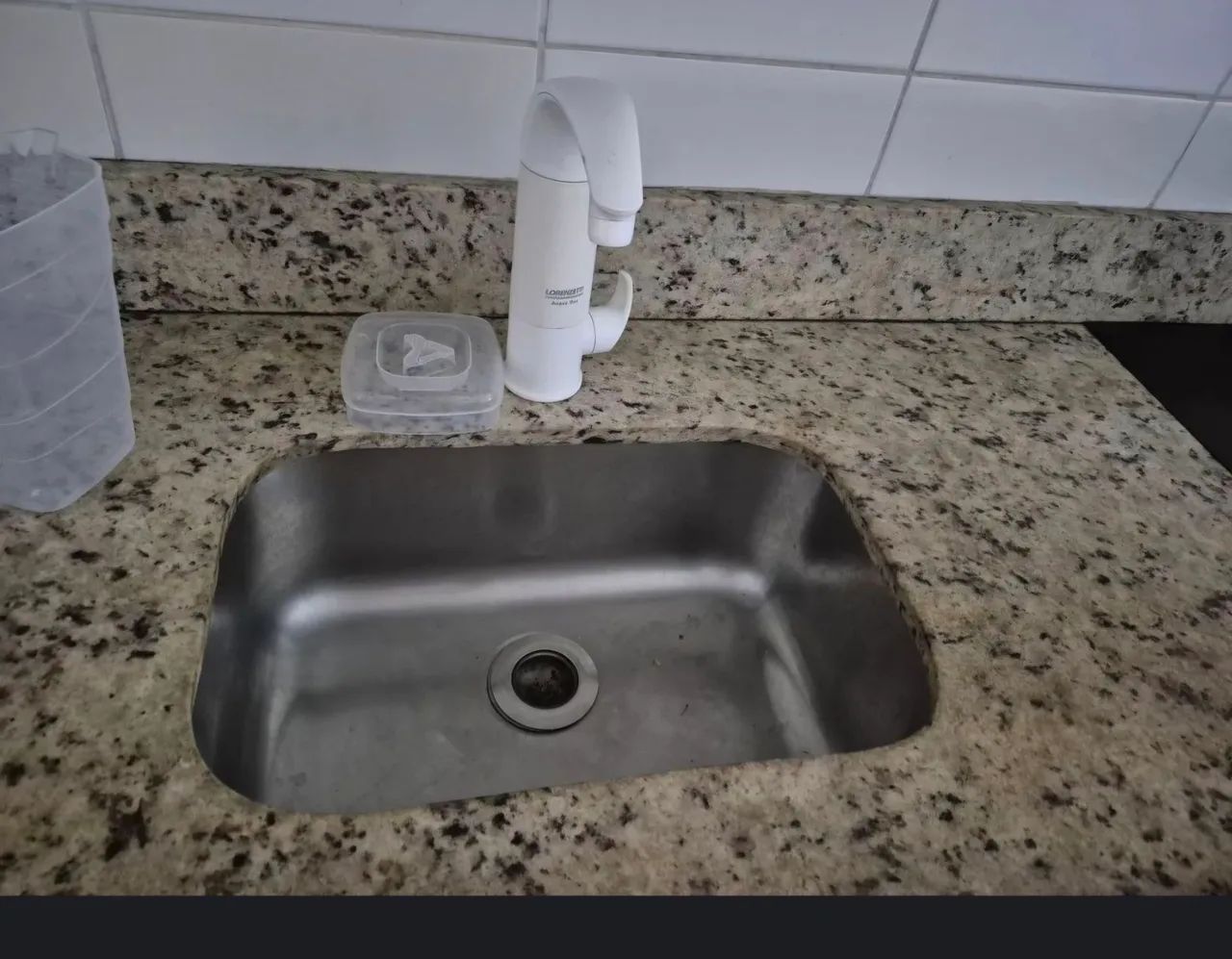 Bancada cozinha em granito - Foto 2