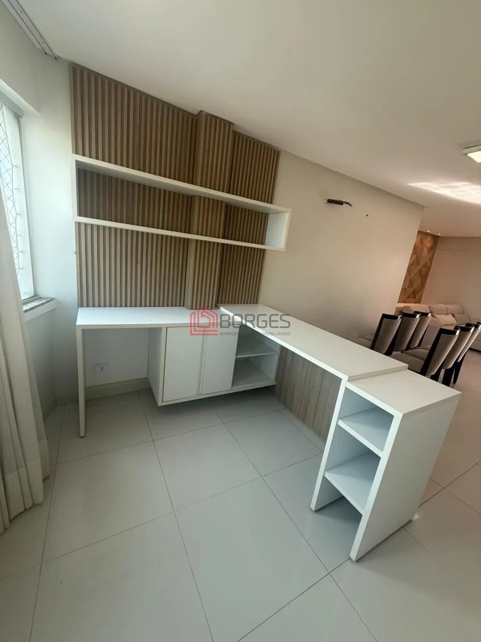 Apartamento mobiliado com 3 suítes - Foto 3