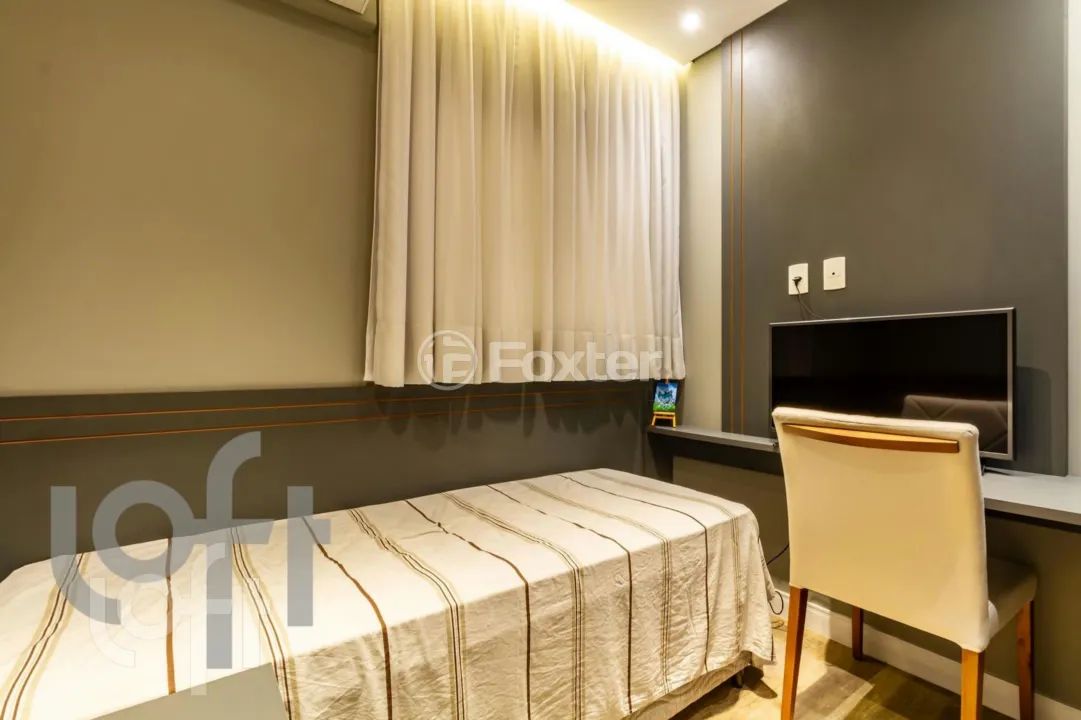 Apartamento à venda Rua Pascal, Campo Belo - São Paulo - Foto 6
