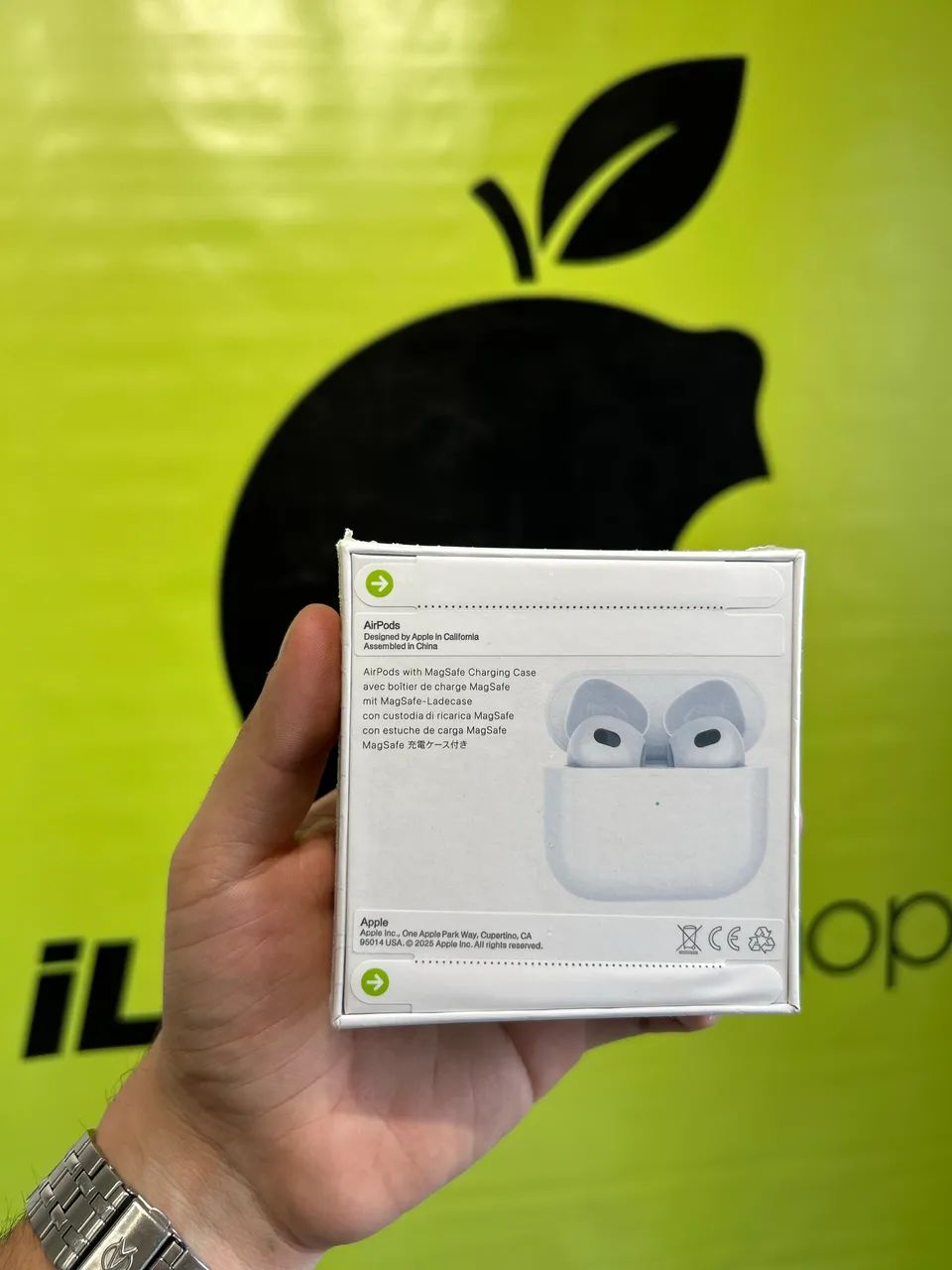 AirPods  - Foto 3