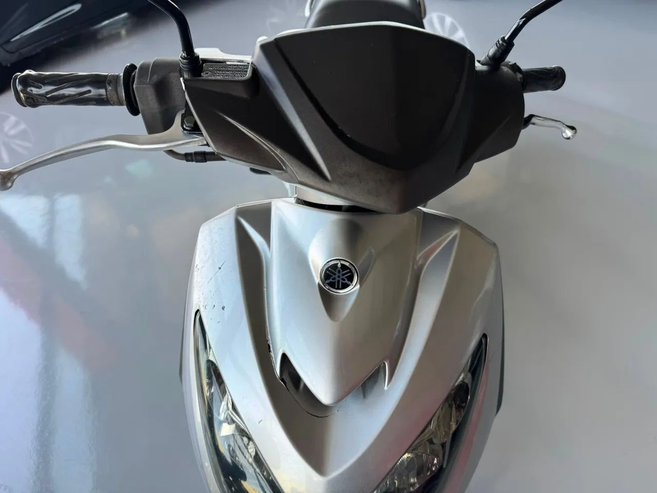 NEO AUTOMATIC 115CC PRATA 2008/2008 - Foto 3