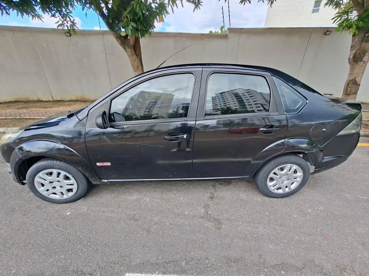 Ford Fiesta 2011
