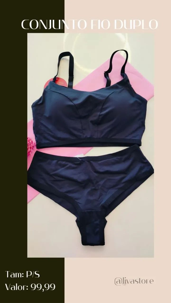 Lingeries e produtos íntimos femininos - Foto 2