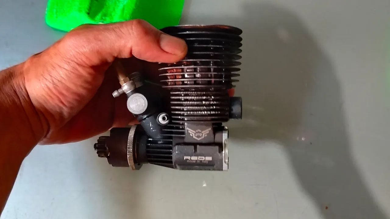 Motor nitro automodelo  - Foto 2