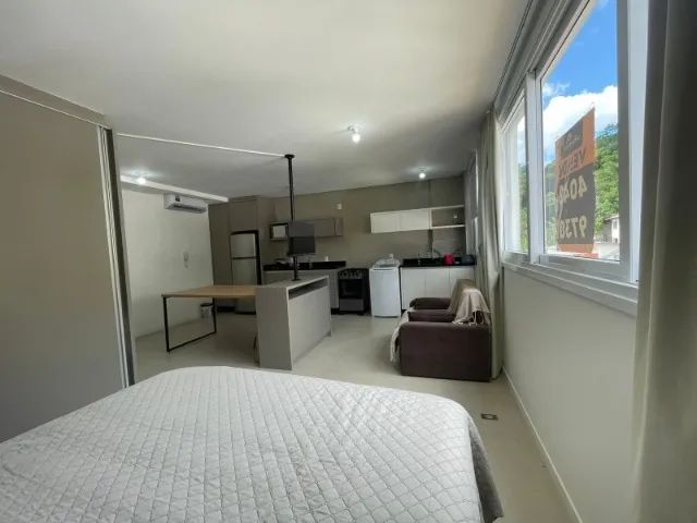 Studio 100% mobiliado com vaga na melhor localização do Centro  - Foto 5