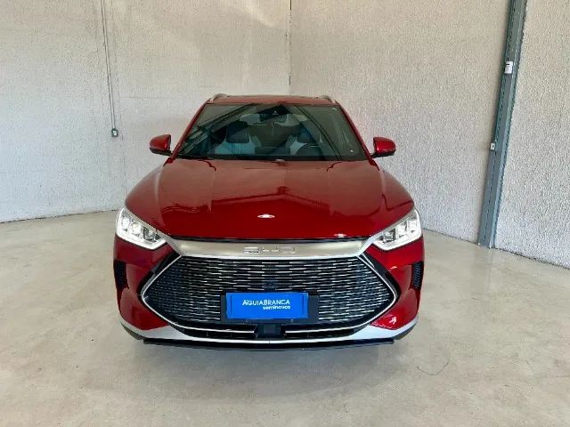 BYD Song Plus 2024