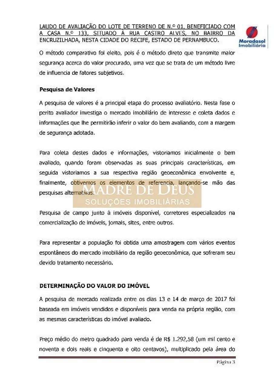 Terreno comercial à venda, Encruzilhada, Recife. - Foto 5
