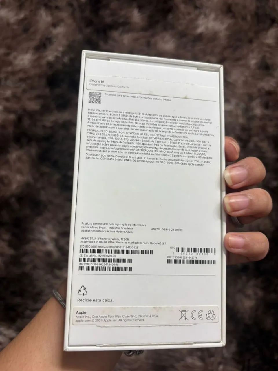 Iphone 16 - Foto 5