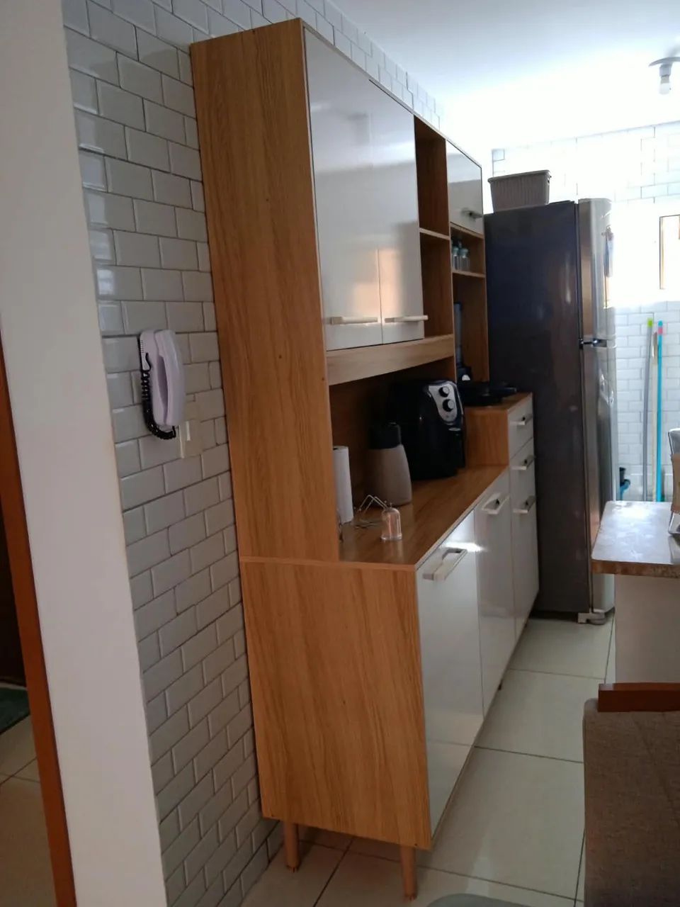 Armario de cozinha multiuso - Foto 2