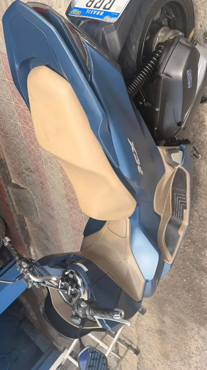 HONDA/PCX 160 DLX ABS - Foto 5