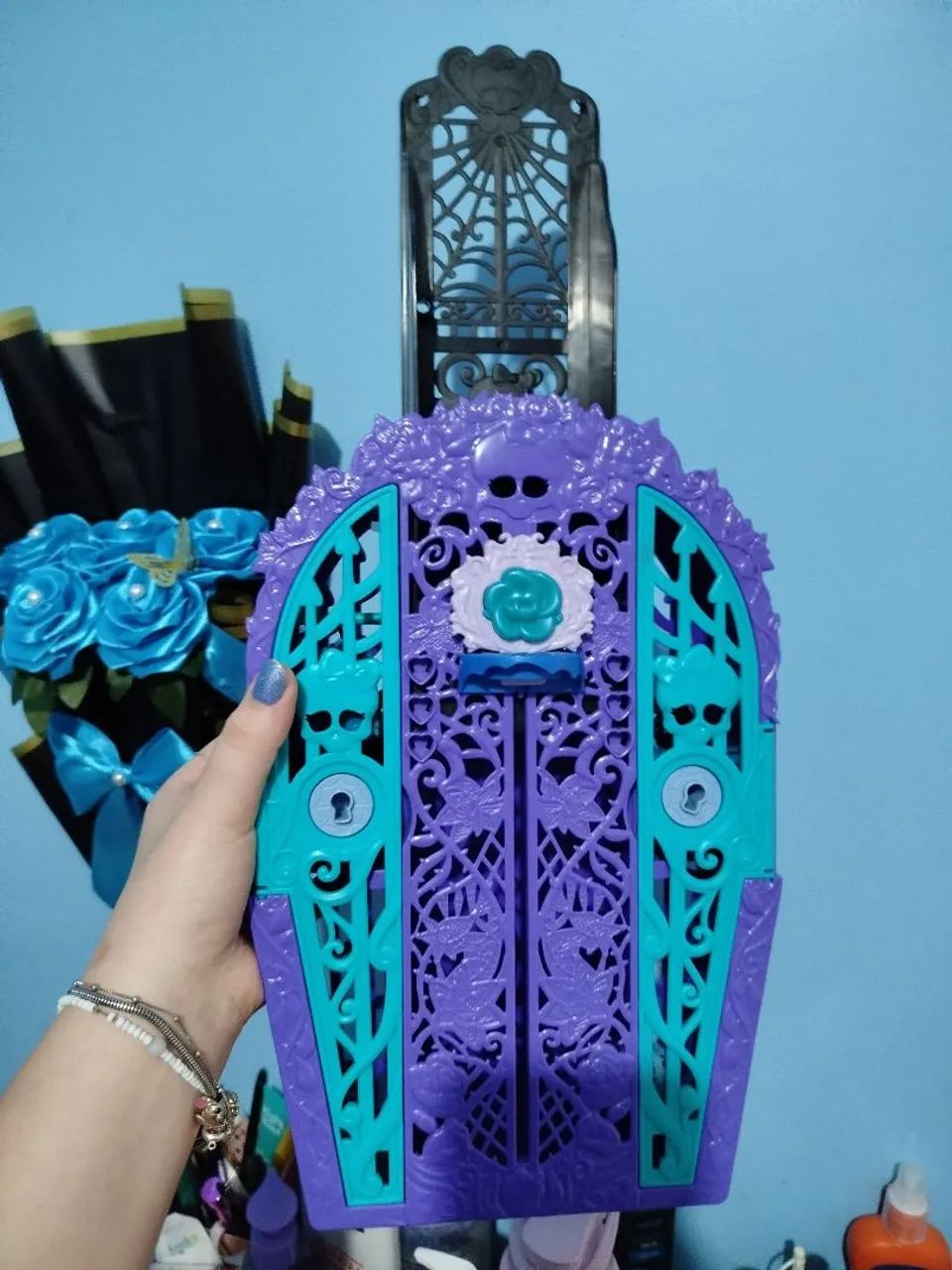 boneca monster hign g3 twyla - Foto 3