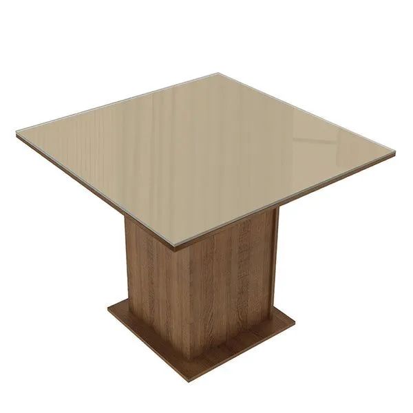 Mesa com duas cadeiras - Foto 4