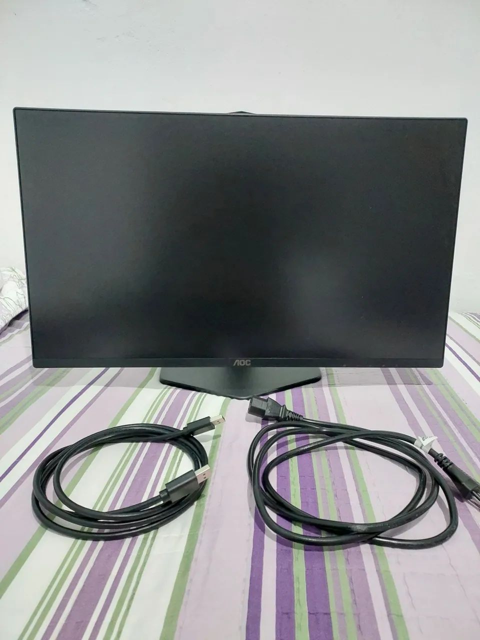 Monitor Gamer AOC Agon G4S 24.5" IPS 310Hz 0.3ms - Foto 3