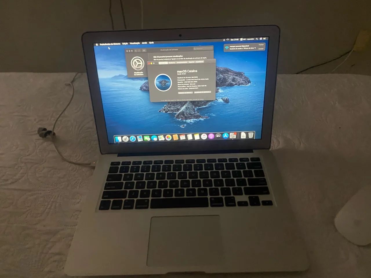 MacBook Air 13 polegadas 2012  - Foto 3
