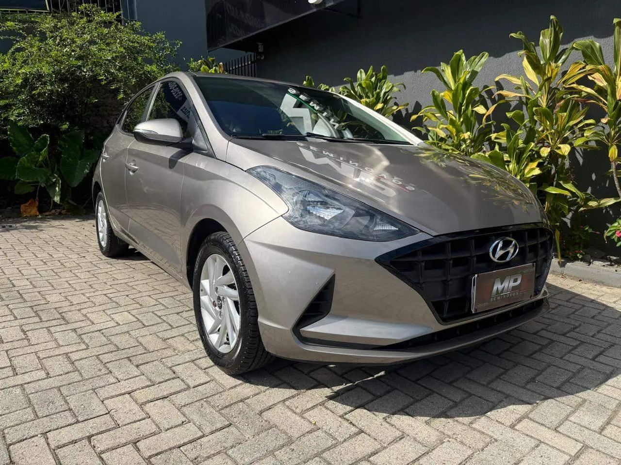 Hyundai HB20 Evolution 1.0 Flex 12V MEC 2021 - Foto 3