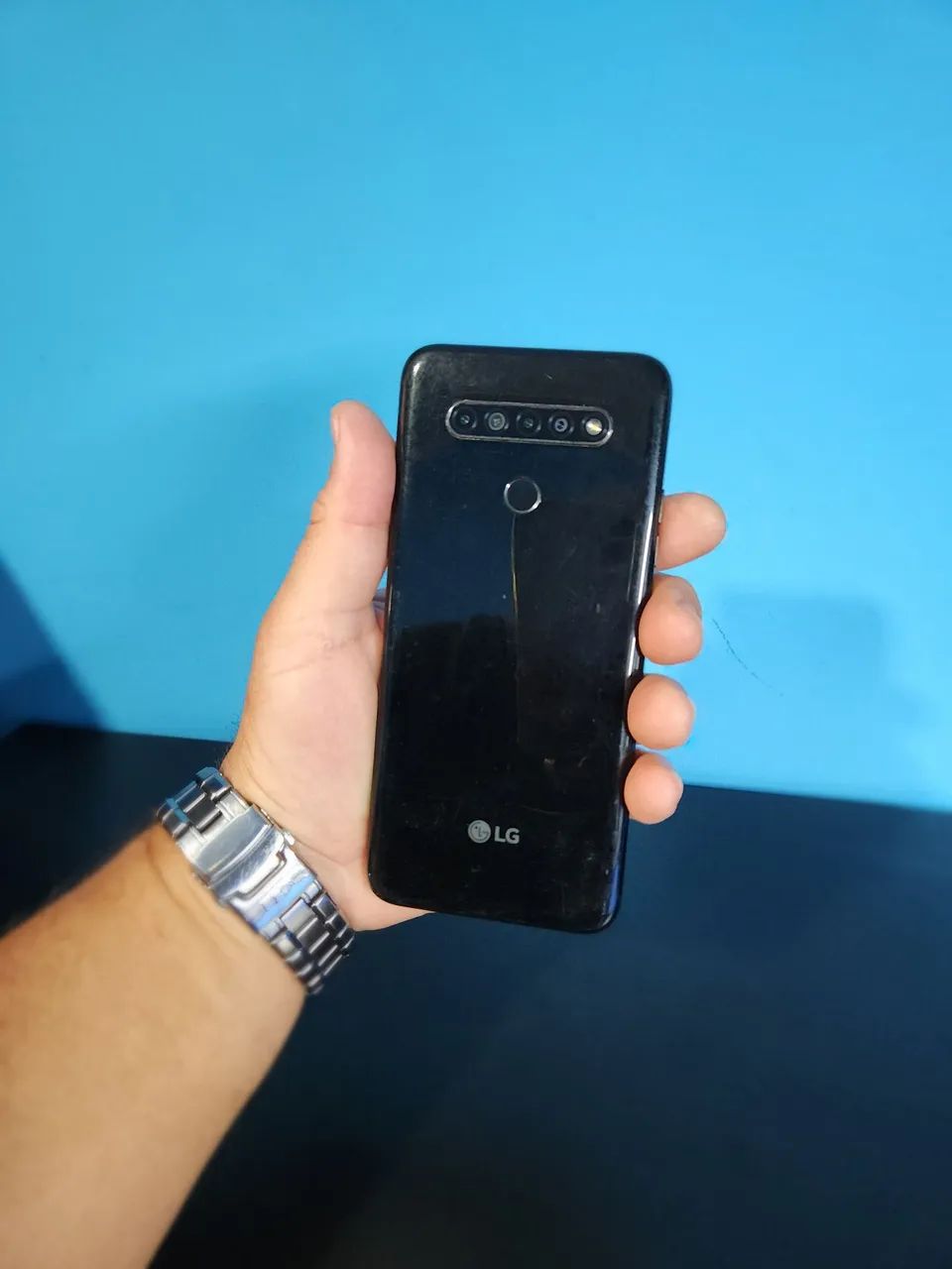 Celular LG K41 - Foto 3