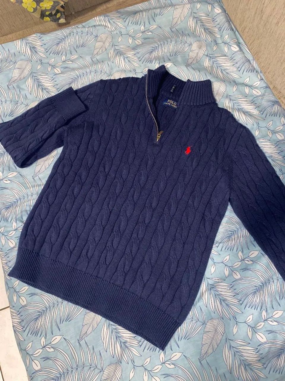 Suéter Ralph Lauren