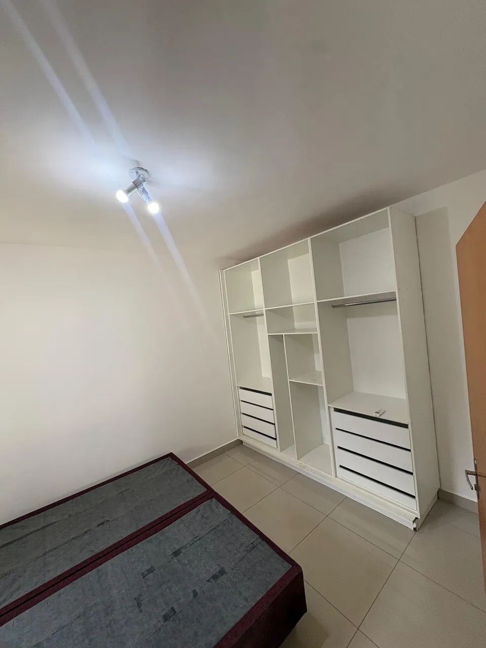 Casa 2 quartos - setor serra dourada  - Foto 3
