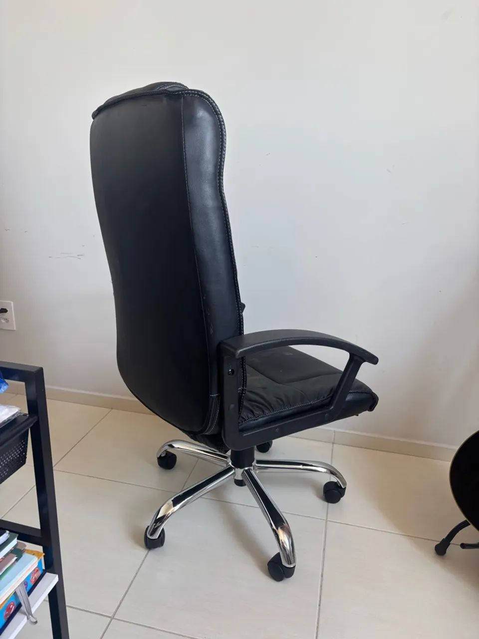 Cadeira Escritório Diretor  - Foto 2