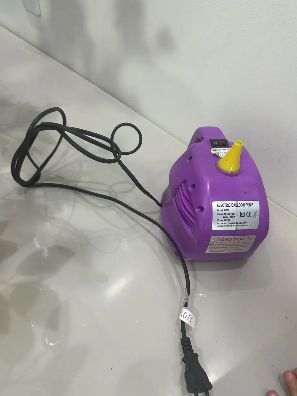 Bomba de balão 