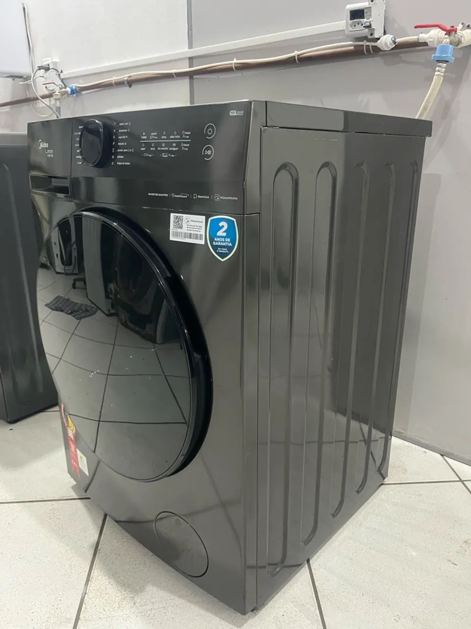 Lava e seca Midea 11kg  - Foto 2