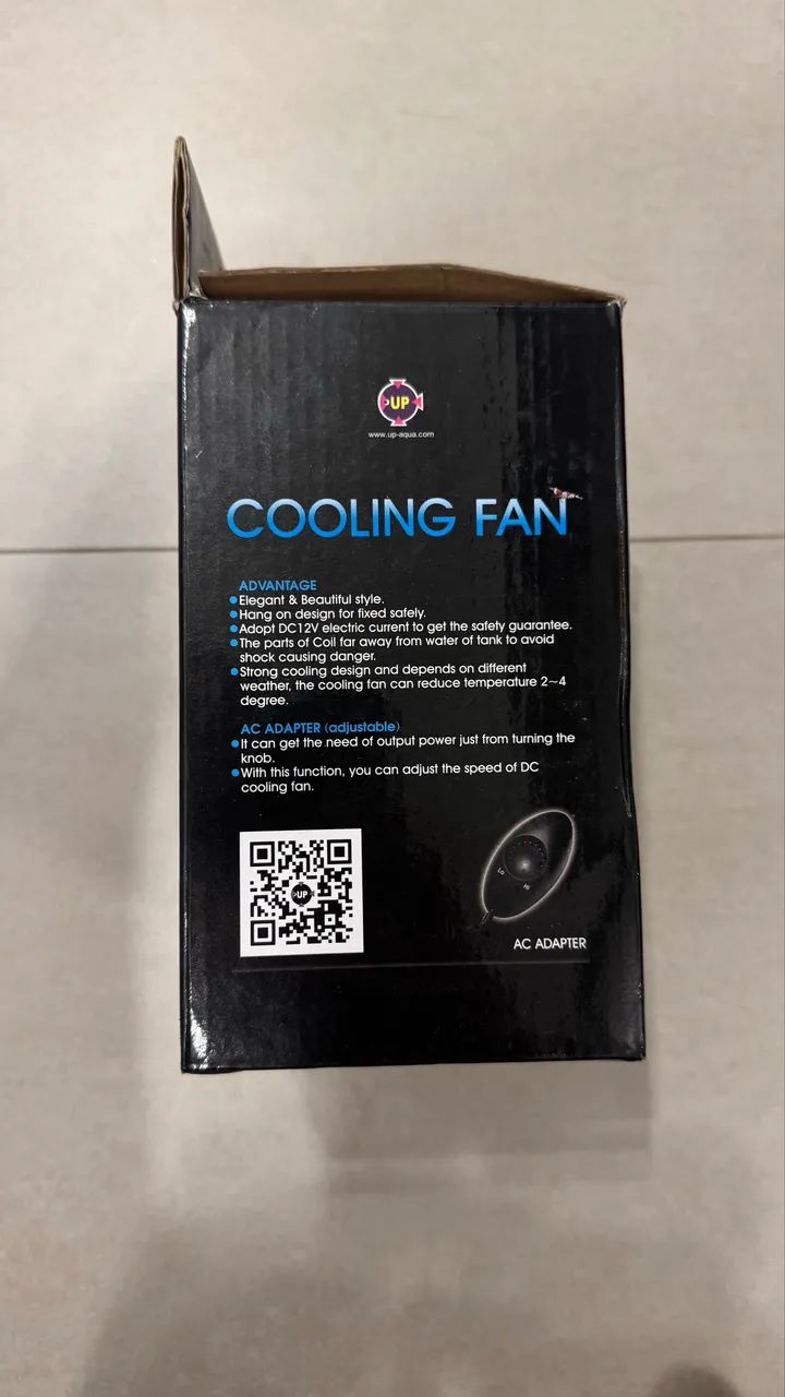 Ventilador para aquário - Foto 2
