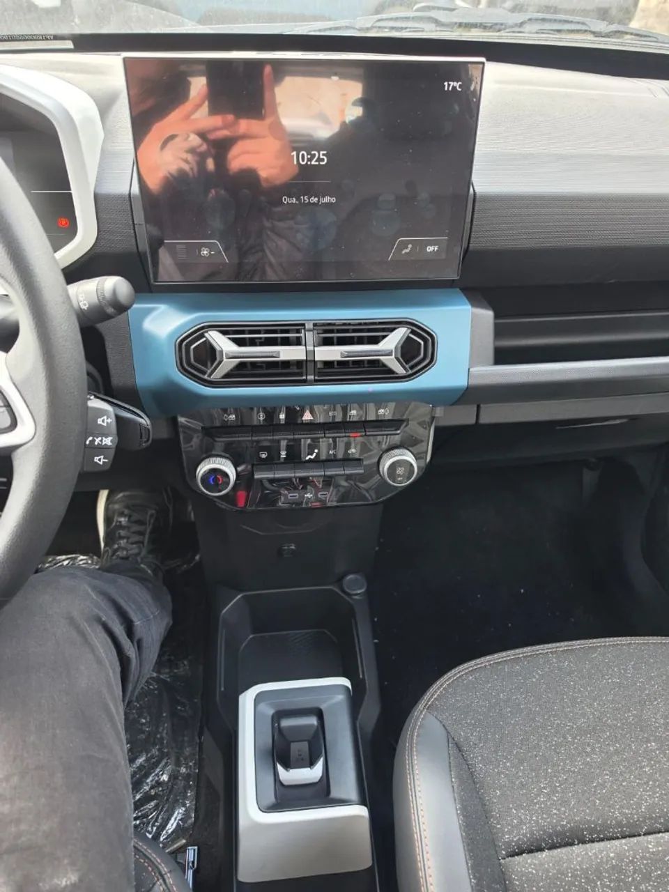 Renault Kwid E-Tech Techno 2025 - Foto 5