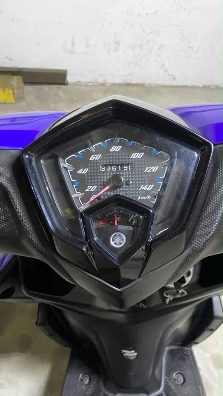 yamaha Neo 125 - 2024 (automática)  - Foto 3